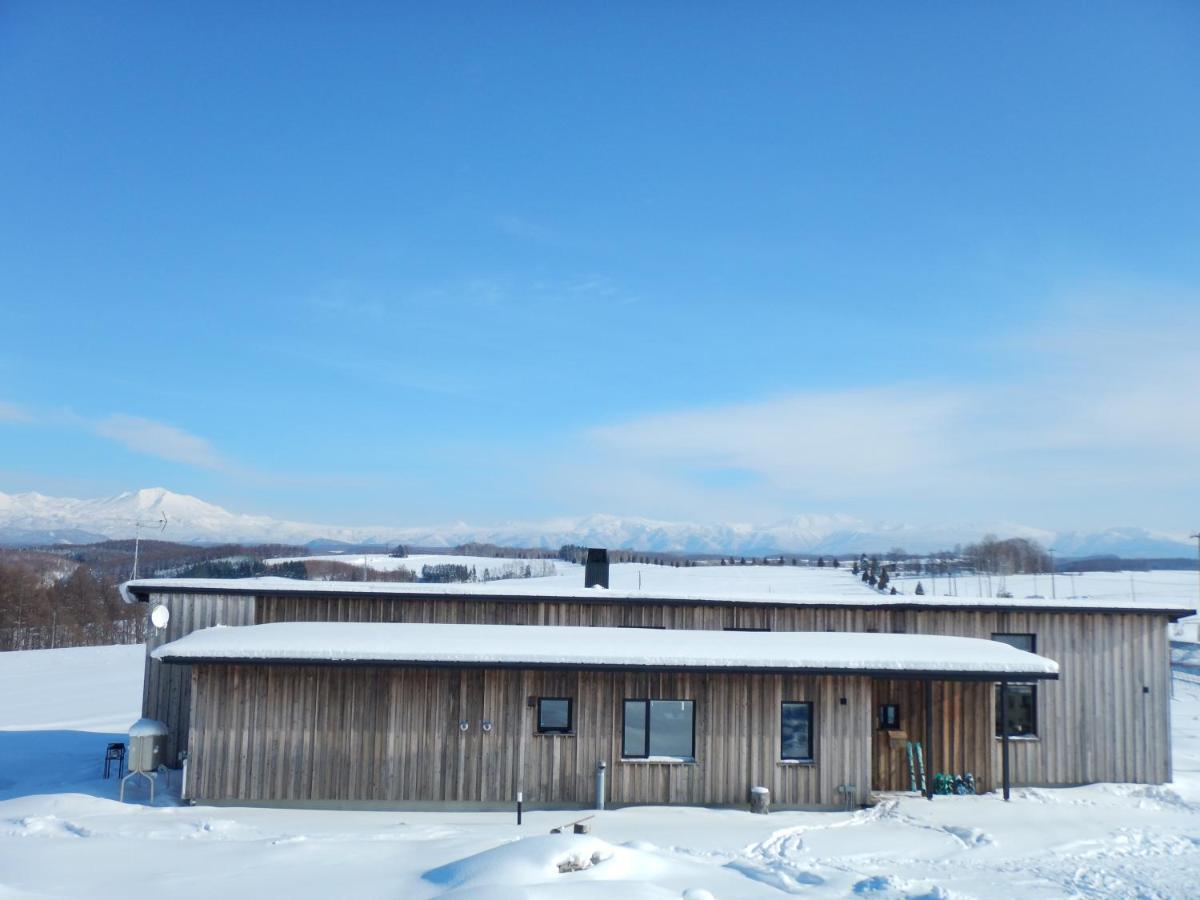 Meiji No Okano Yado Biei Dış mekan fotoğraf